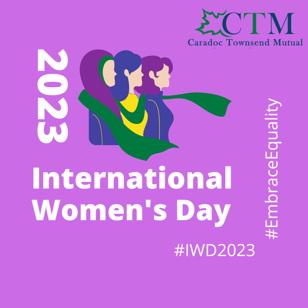 IWD 2023 Discover the Difference