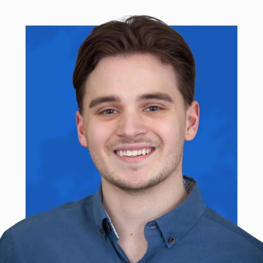 Brady Henry, Insurance Agent, Waterford, Ontario