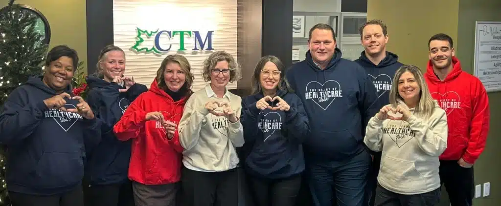 CTM team Waterford