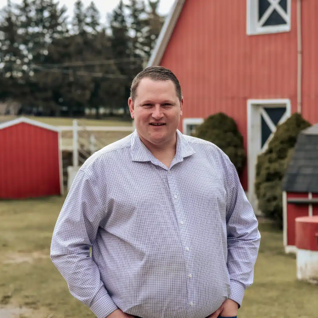 Aaron Miedema, Insurance Agent, Cayuga, Ontario