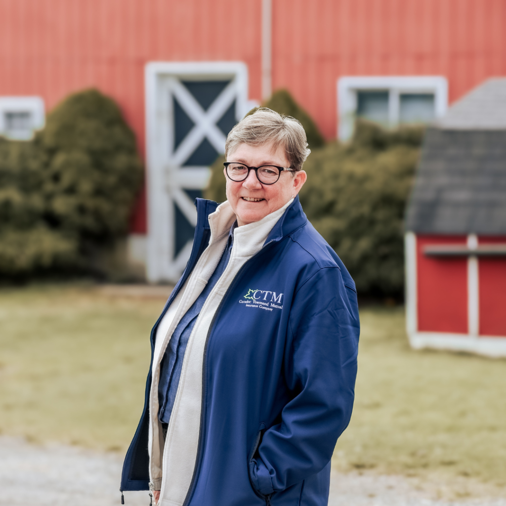 Jen Van de Kamer, Insurance Agent, Lowbanks, Ontario