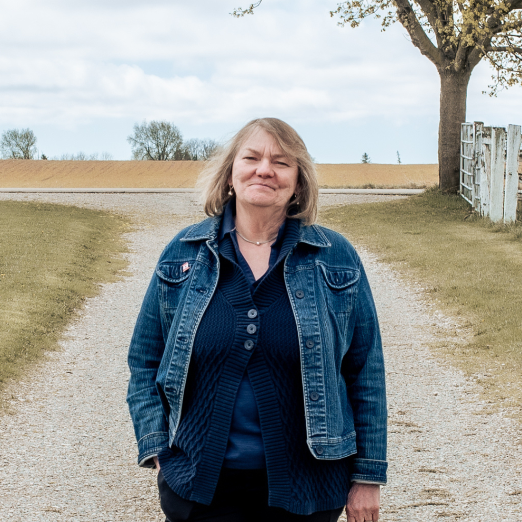 Kelly Collin-Wilson, Insurance Agent, Lucan, Ontario