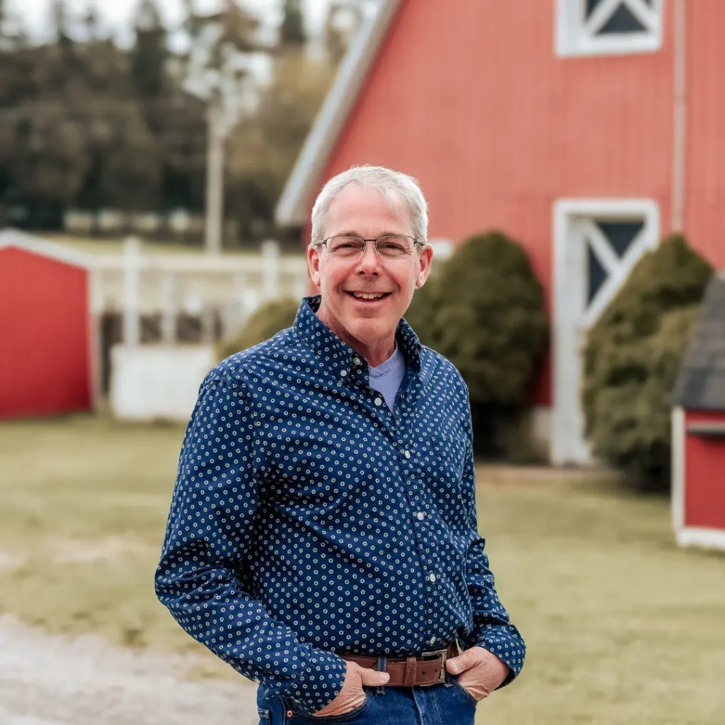 Kevin Reimer, Insurance Agent, Simcoe, Ontario