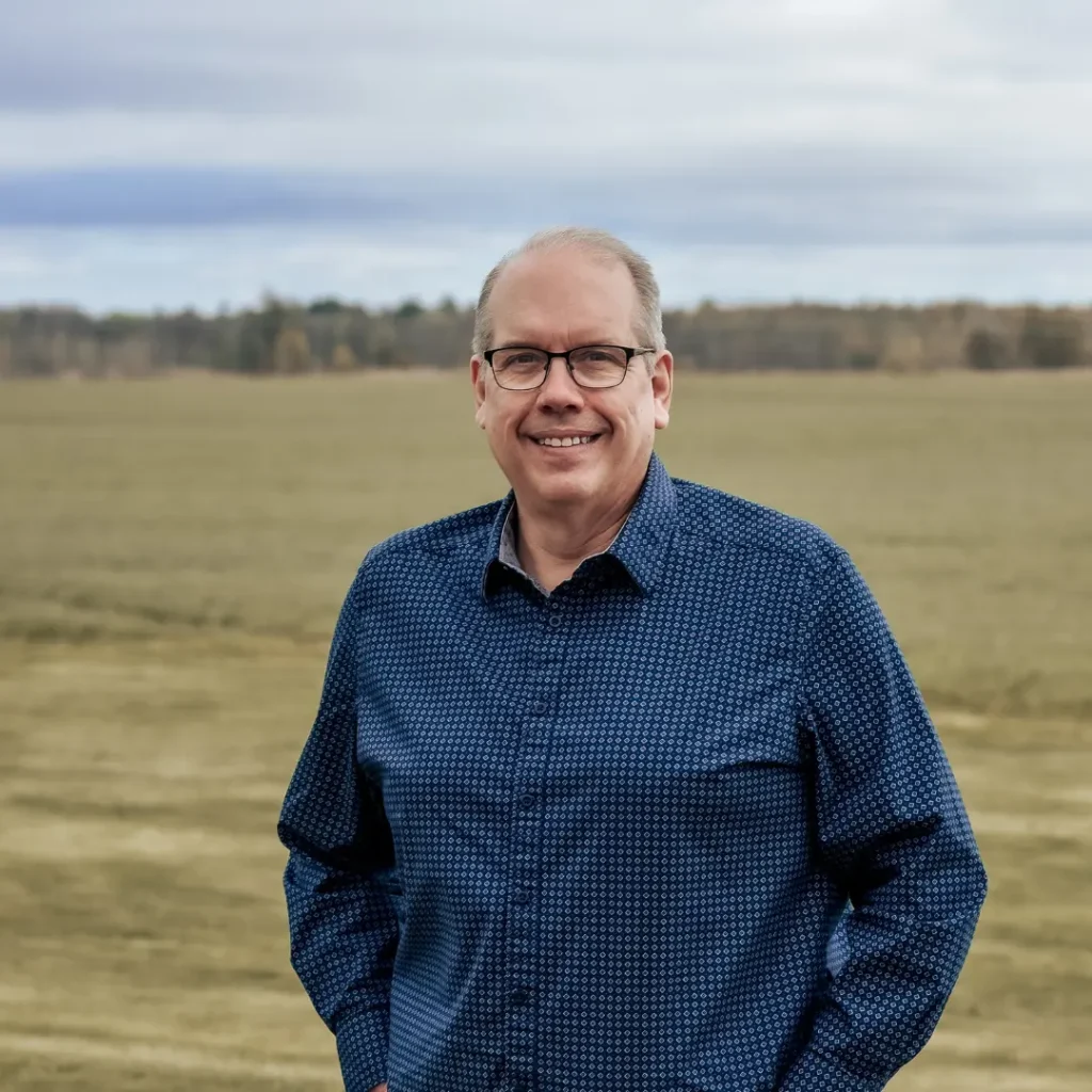 Michael Kekes, Insurance Agent, Simcoe, Ontario