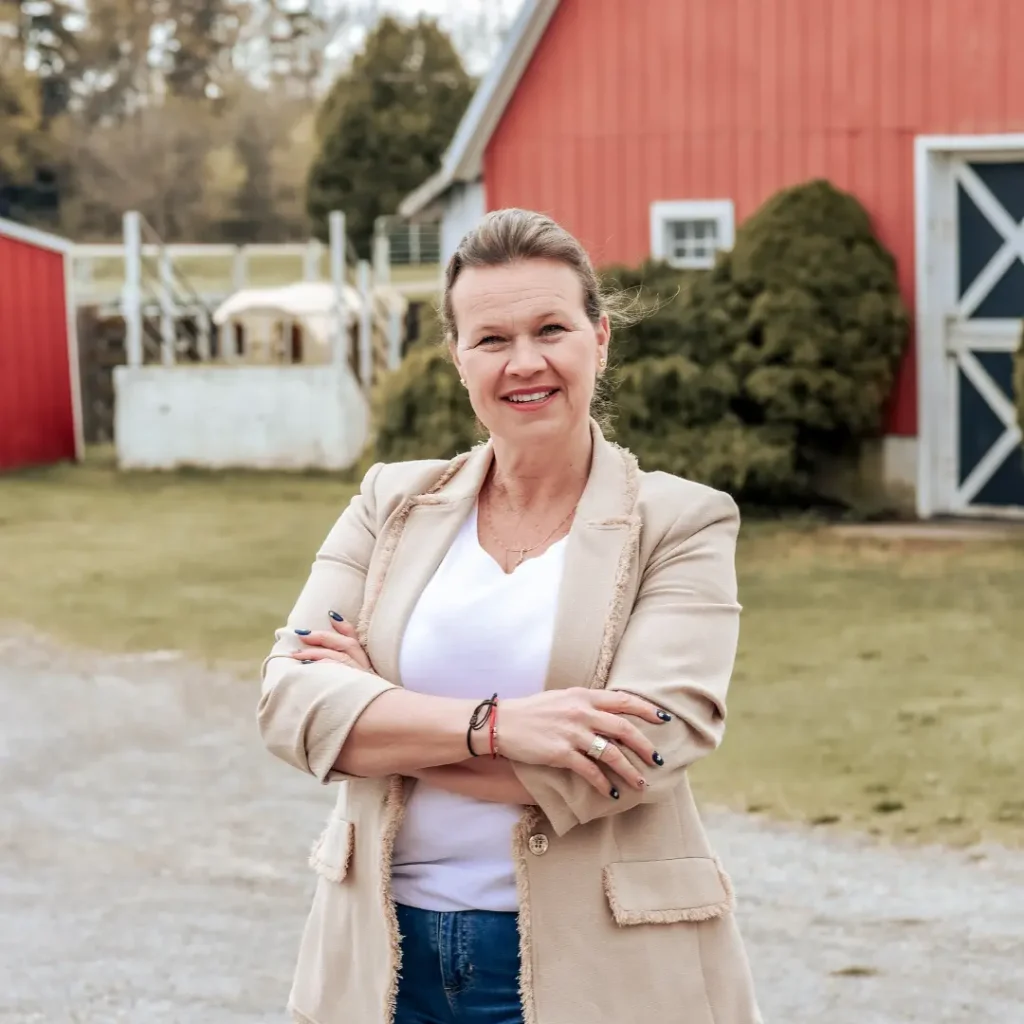 Ursula Goudsbloem, Insurance Agent, Kilworth, Ontario