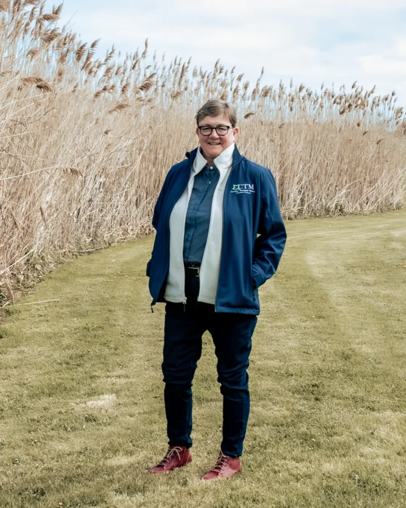 Jen Van de Kamer, Insurance Agent, Lowbanks, Ontario