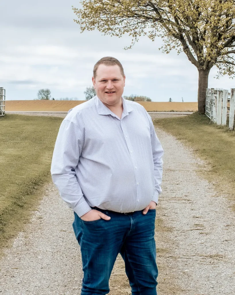 Aaron Miedema, Insurance Agent, Cayuga, Ontario