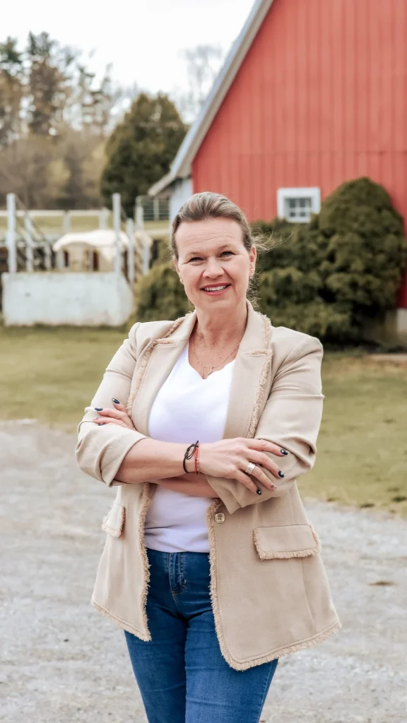 Ursula Goudsbloem, Insurance Agent, Kilworth, Ontario