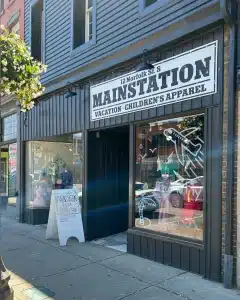 Mainstation Apparel 12 Norfolk St. S