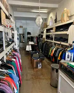 Mainstation Apparel Inside