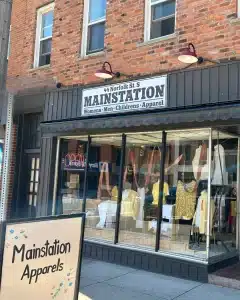 Mainstation Apparel 44 Norfolk street