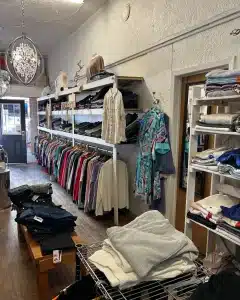 Mainstation Apparel Inside