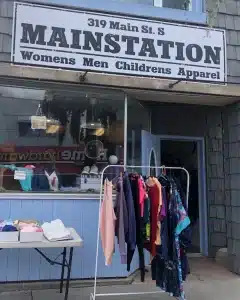 Mainstation Apparel 319 Main St S