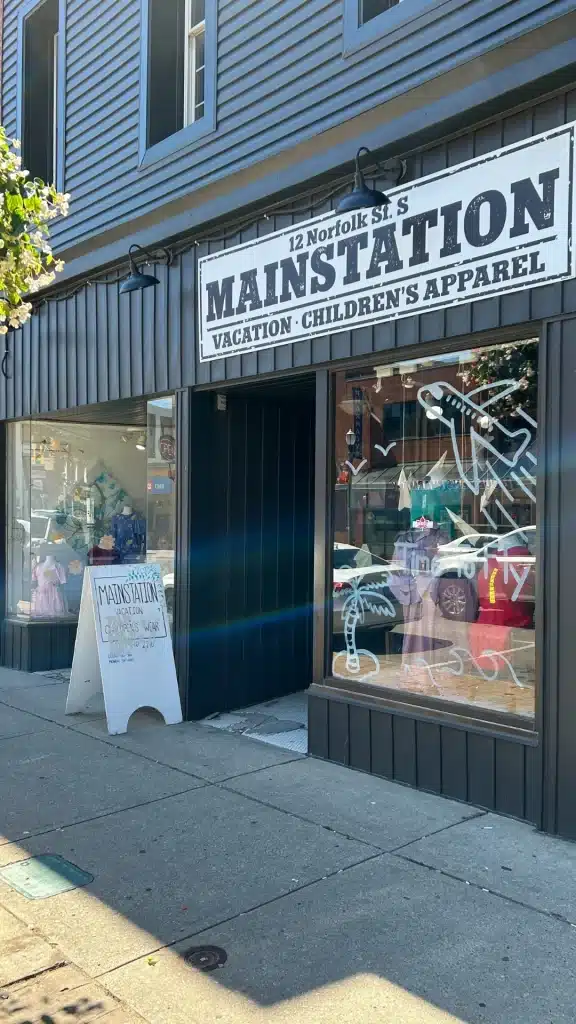 Mainstation Apparel